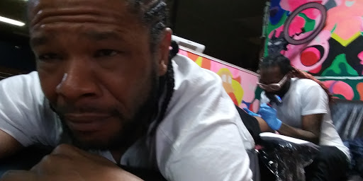 Explore 1 4 sleeve tattoo ideas, creative tattoo ideas in Jackson, available at Tattoos by SilvaStar