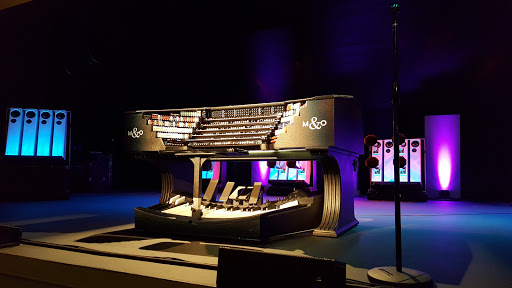 Performing Arts Theater «Lucas Theatre For the Arts», reviews and photos, 32 Abercorn St, Savannah, GA 31401, USA