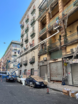 Photo hôtels Hotel Guiren 80142 Naples