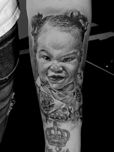 Explore family tattoo ideas small, creative tattoo ideas in Huntsville, available at Art-I-Facts Tattoo Gallery