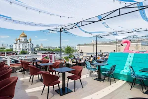 Wow Moscow Lounge | Бар на Красном Октябре | Ресторан на крыше image