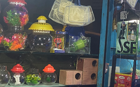 Shree SaiNath Fisheries AQUARIUM & PET SHOP image