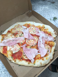 Pizza du Pizzeria LA STRADA à Pérols - n°13