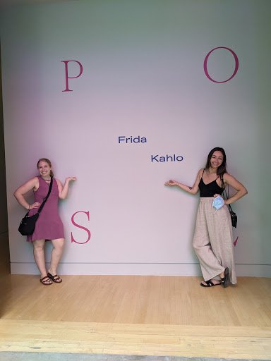 Art Museum «The Rose Art Museum», reviews and photos, 415 South St, Waltham, MA 02453, USA