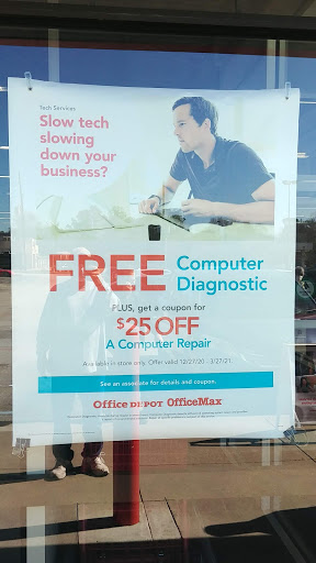 Office Supply Store «Office Depot», reviews and photos, 415 S Fry Rd, Katy, TX 77450, USA