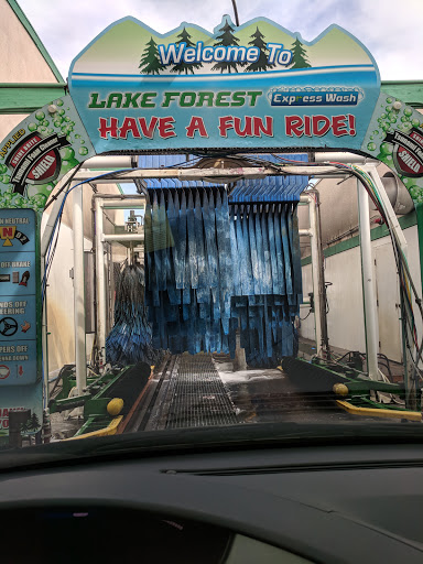 Car Wash «Lake Forest Express Wash», reviews and photos, 24571 Trabuco Rd, Lake Forest, CA 92630, USA