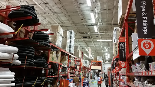 Home Improvement Store «The Home Depot», reviews and photos, 4121 Crain Hwy, Bowie, MD 20716, USA