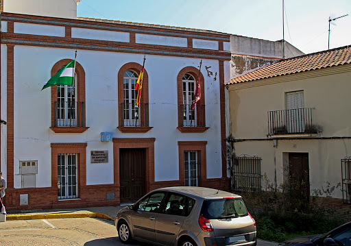 Centro Municipal de Servicios Sociales en Niebla, Huelva