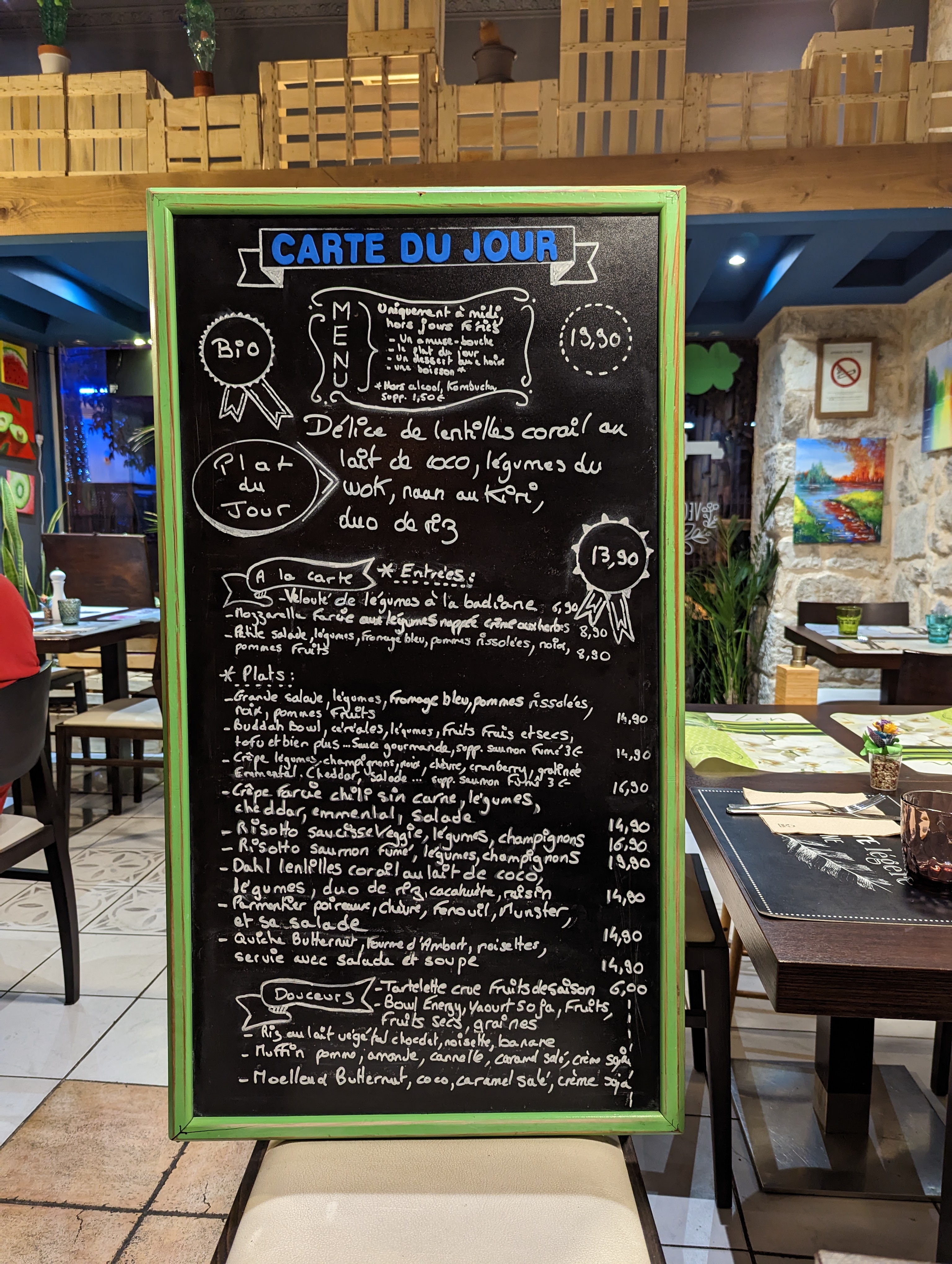 Photo n° 1 de l'avis de Tchimi.h fait le 24/03/2023 à 19:51