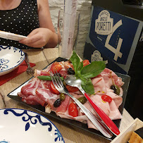 Charcuterie du Restaurant italien La Mamma Mia Trattoria-Pizzeria à Amiens - n°3