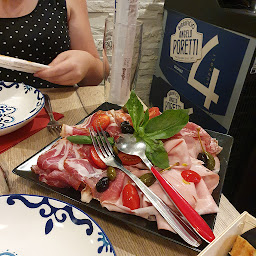 Photo n°52 de La Mamma Mia Trattoria-Pizzeria à Amiens ()