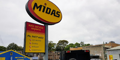 Midas Hornsby Tyre & Auto Service