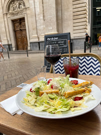 Plats et boissons du Restaurant Café Hôtel Dieu à Lyon - n°10