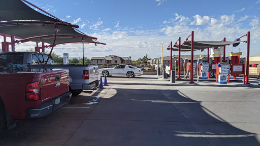 Super Star Car Wash en Phoenix