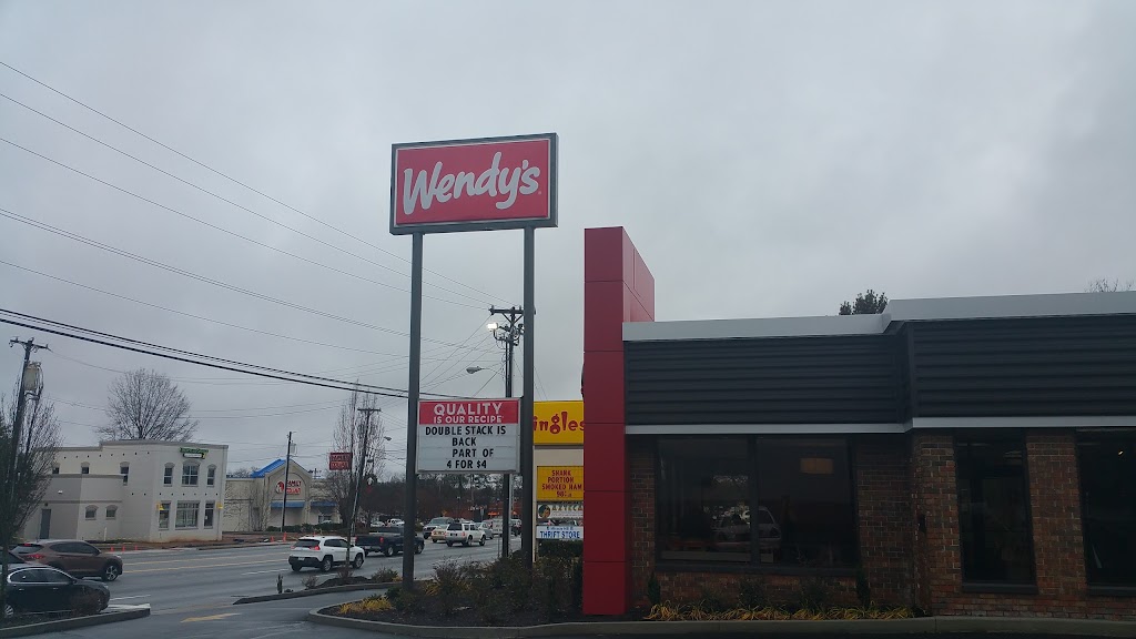 Wendy's 29662