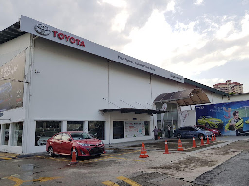 Toyota Wangsa Maju Motozoom Sdn Bhd Showroom Car Dealer In Wangsa Maju