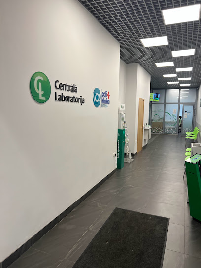 Centrālā laboratorija