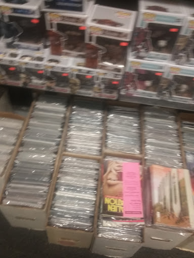 Cafe «Gotham City Comics», reviews and photos, 46 W Main St, Mesa, AZ 85201, USA