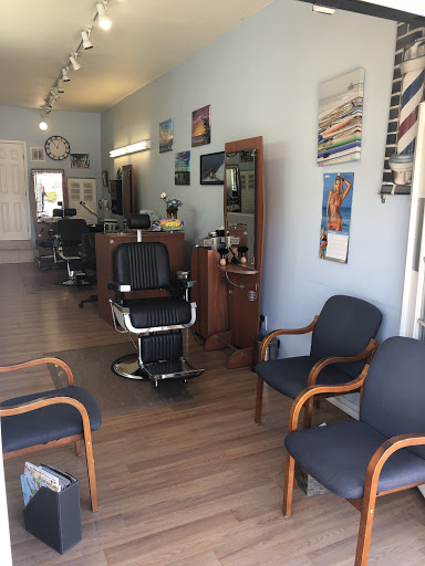 Barber Shop «Waves Barbershop & Boutique», reviews and photos, 310 Rosecrans Ave, Manhattan Beach, CA 90266, USA