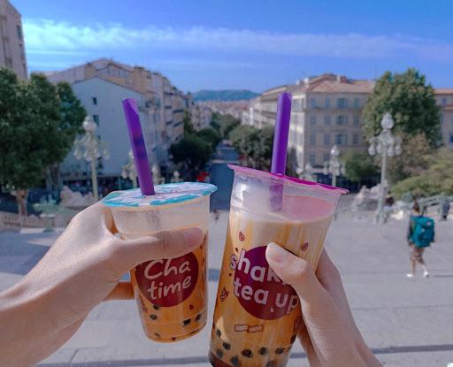Chatime marseille