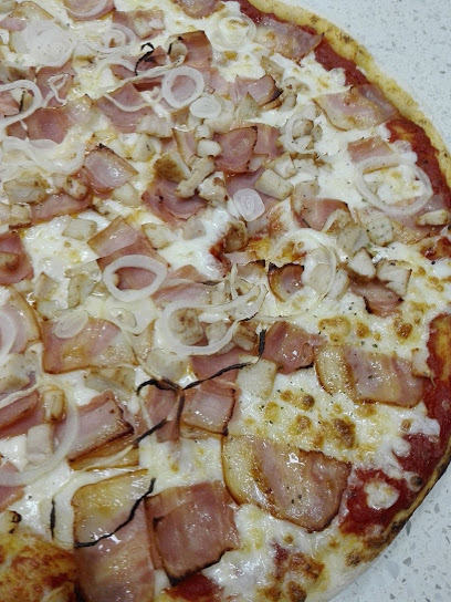 PIZZERíA DE LA VIRLLI