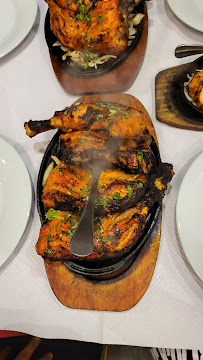 Poulet tandoori du Restaurant indien Le Bombay à Toulouse - n°1