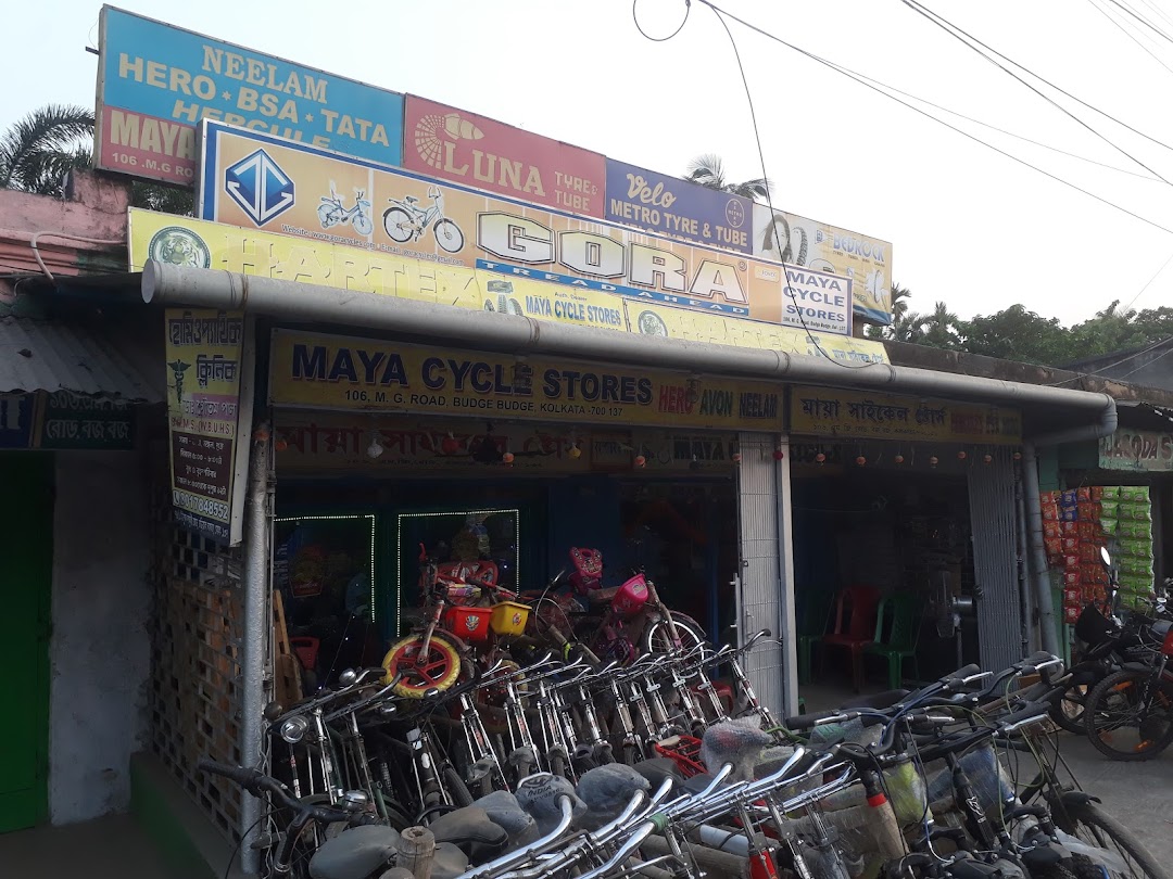 Maya Cycle Stores