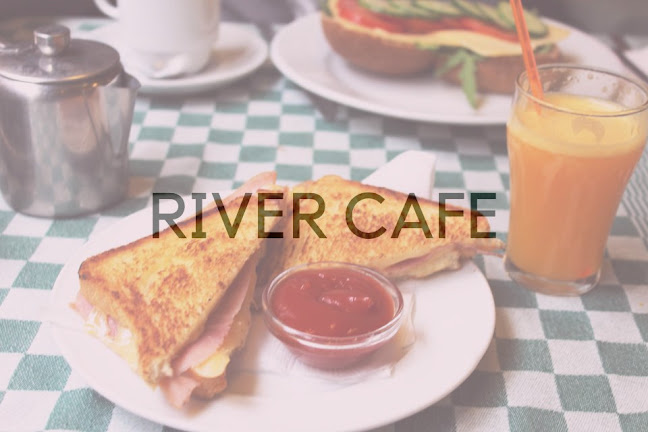 Reviews of River Cafe. in London - Coffee shop
