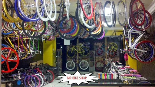 Mr. Bike Shop