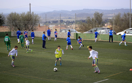 Club Esportiu Escola de Futbol Baix Ter, Institución de Educación Pública en Torroella de Montgrí,Girona