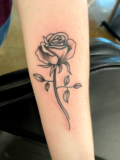 Explore cougar tattoo ideas, creative tattoo ideas in Charlottesville, available at Have Heart Tattoo