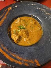 Butter chicken du Restaurant indien Shiva nagar à Auxerre - n°8