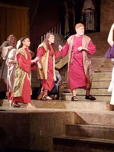 Performing Arts Theater «The LampLight Theatre», reviews and photos, 140 Broad St, Kingsport, TN 37660, USA