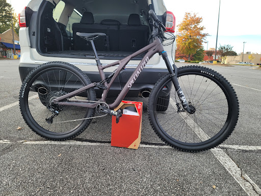 Bicycle Store «Cycology Bike Shop», reviews and photos, 4484 Jimmy Lee Smith Pkwy, Hiram, GA 30141, USA