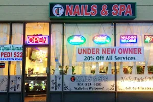 TC Nails and Spa image