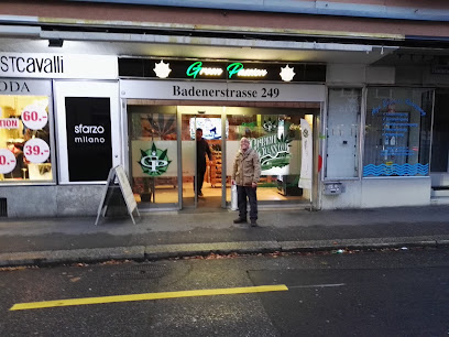 Green Passion CBD Shop Zürich