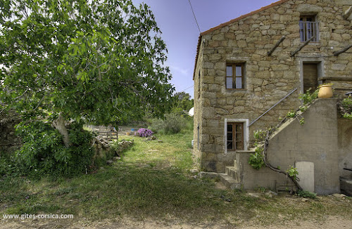 Lodge Gîte à Piscia de Figari Petru Barbara Figari