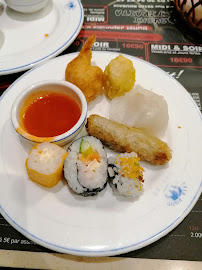 Plats et boissons du Restaurant japonais Sushi Jiraiya à Roubaix - n°18