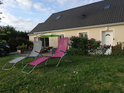 Studio & gîtes Zen à Seigy