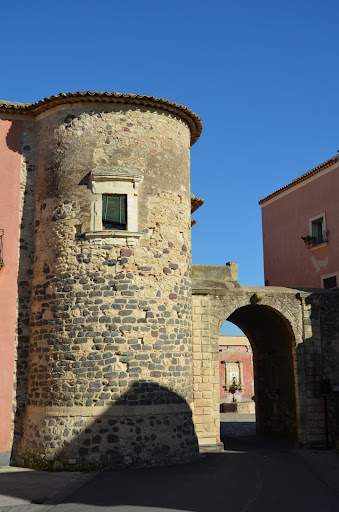 Torre castello Barresi Branciforte
