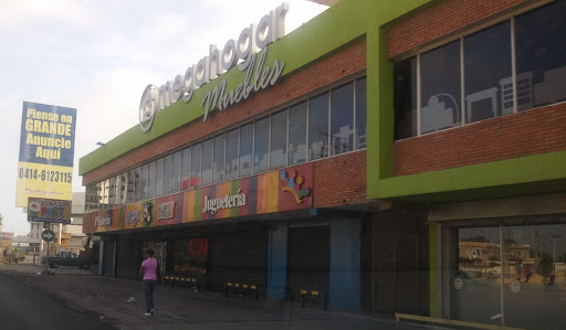 Tiendas de muebles baratos en Maracaibo