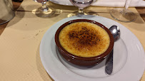 Crème catalane du Restaurant français Chez M'man à Lyon - n°5