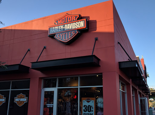 Harley-Davidson Dealer «Orlando Harley-Davidson at Disney Springs», reviews and photos, 1502 Buena Vista Dr B1, Lake Buena Vista, FL 32830, USA
