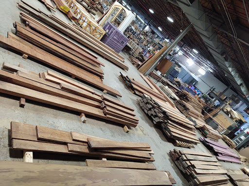 Surplus Store «Scroungers Paradise», reviews and photos, 9 Hickman Dr, Asheville, NC 28803, USA