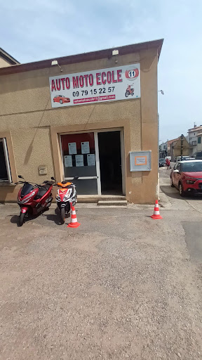 Auto Moto École 11 à Limoux, Aude