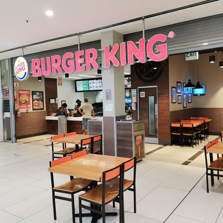 Burger King Blue Route Mall