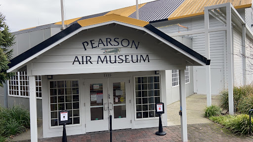 Museum «Pearson Air Museum», reviews and photos, 1115 E 5th St, Vancouver, WA 98661, USA