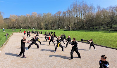Phuong Long Vo Dao à Wimille