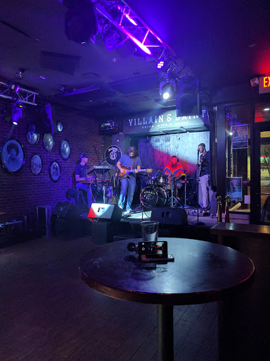 Bar & Grill «Villain & Saint», reviews and photos, 7141 Wisconsin Ave, Bethesda, MD 20814, USA