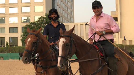 Places to ride a horse in Jaipur